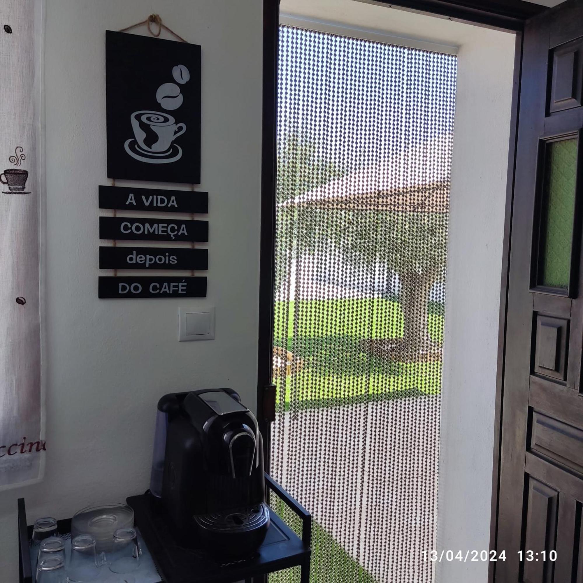 Casa Das Andorinhas Mourão Extérieur photo